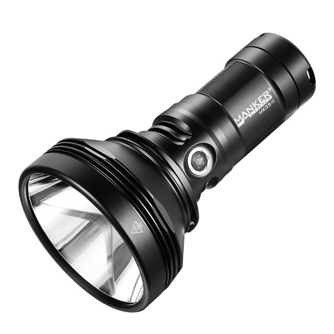 MANKERLIGHT Manker MK35 II High Power Long Throw LED Flashlight