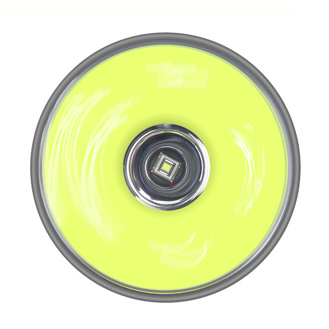 MANKERLIGHT Manker MK35 II High Power Long Throw LED Flashlight