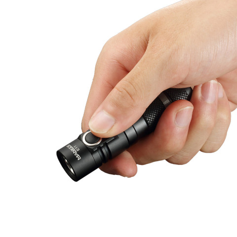 MANKERLIGHT Manker E11 800 Lumen Mini Pocket EDC AA /14500 Flashlight