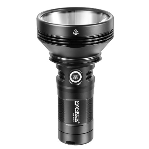 MANKERLIGHT Manker MK35 II High Power Long Throw LED Flashlight