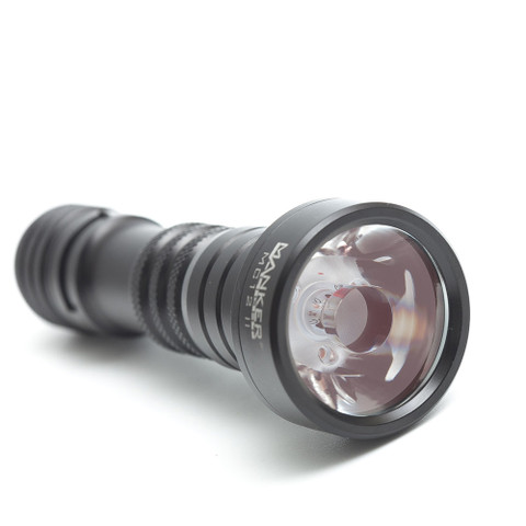MANKERLIGHT Mankerlight MC12 II Hunter Flashlight