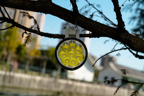 MANKERLIGHT Mankerlight MK38 Satellite (Built-in Battery Pack)