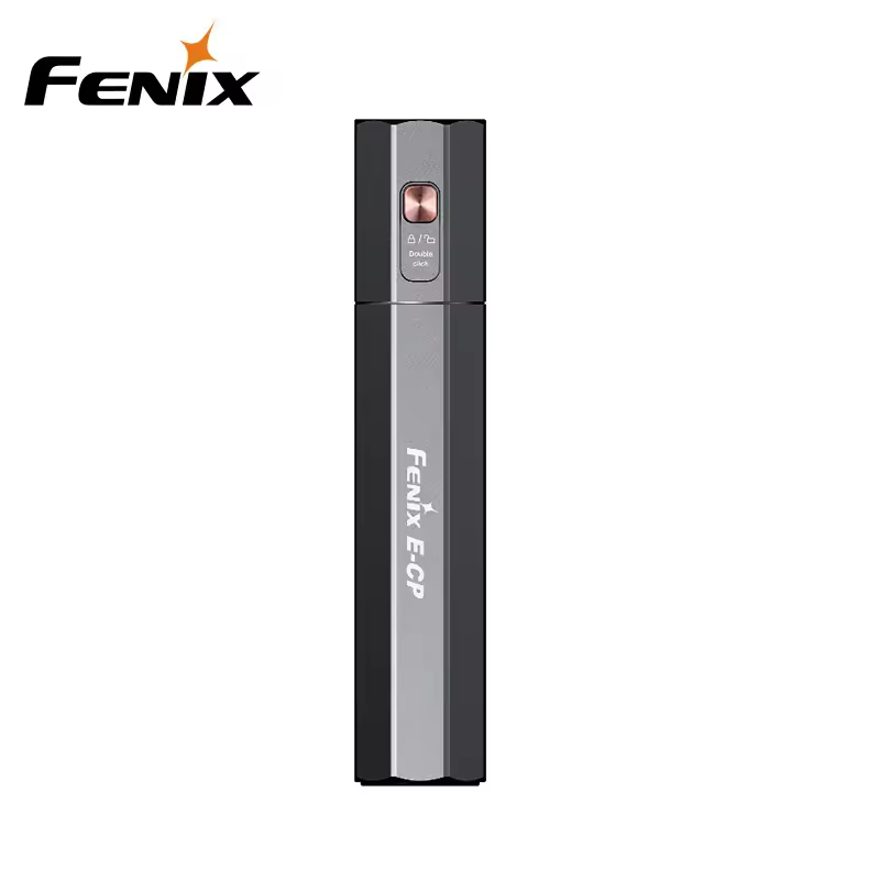 Fenix E-CP 1600 Lumens Rechargeable Powerbank Flashlight Torch