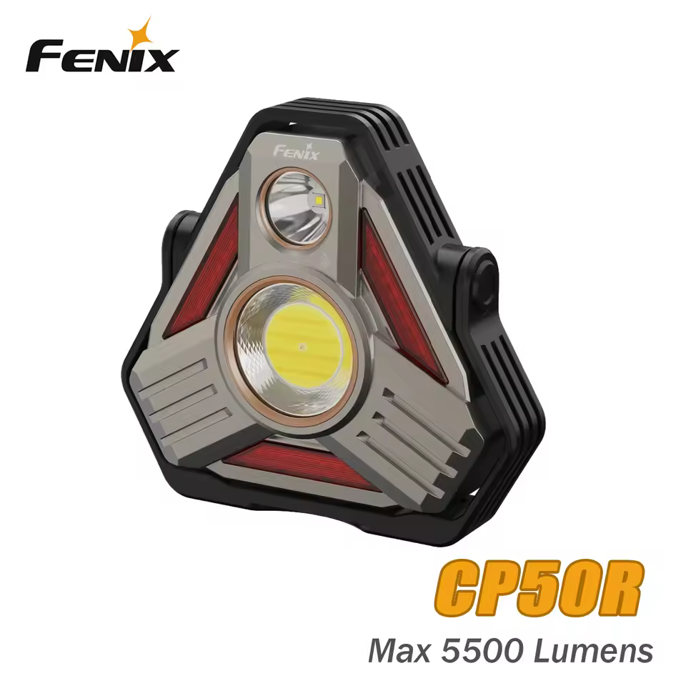 Fenix CP50R USB-C Charging 5500 Lumens LED Camping Light Lantern