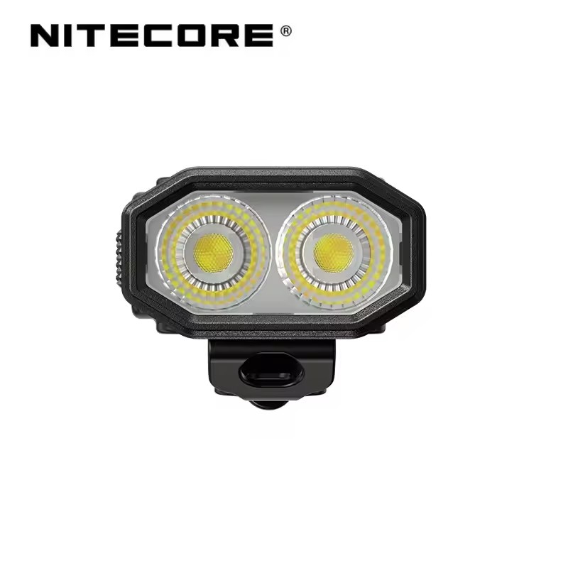 NITECORE EDC09 1600 Lumens High CRI Three Color Temperatures Adjustable Angle Rechargeable EDC Flashlight