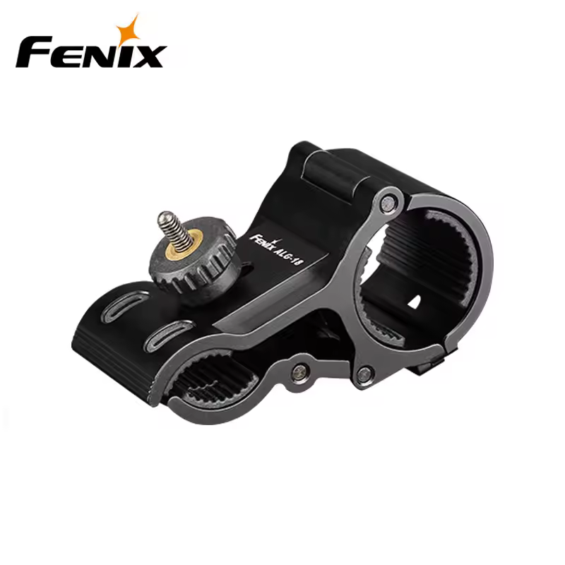 Fenix ALG-18 Quick-Release Design Tactical Flashlight Barrel Mount