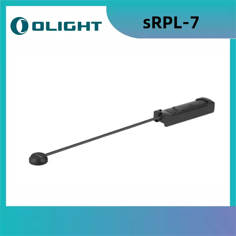Olight sRPL-7 Magnetic Remote Switch For Olight PL-3R Valkyrie