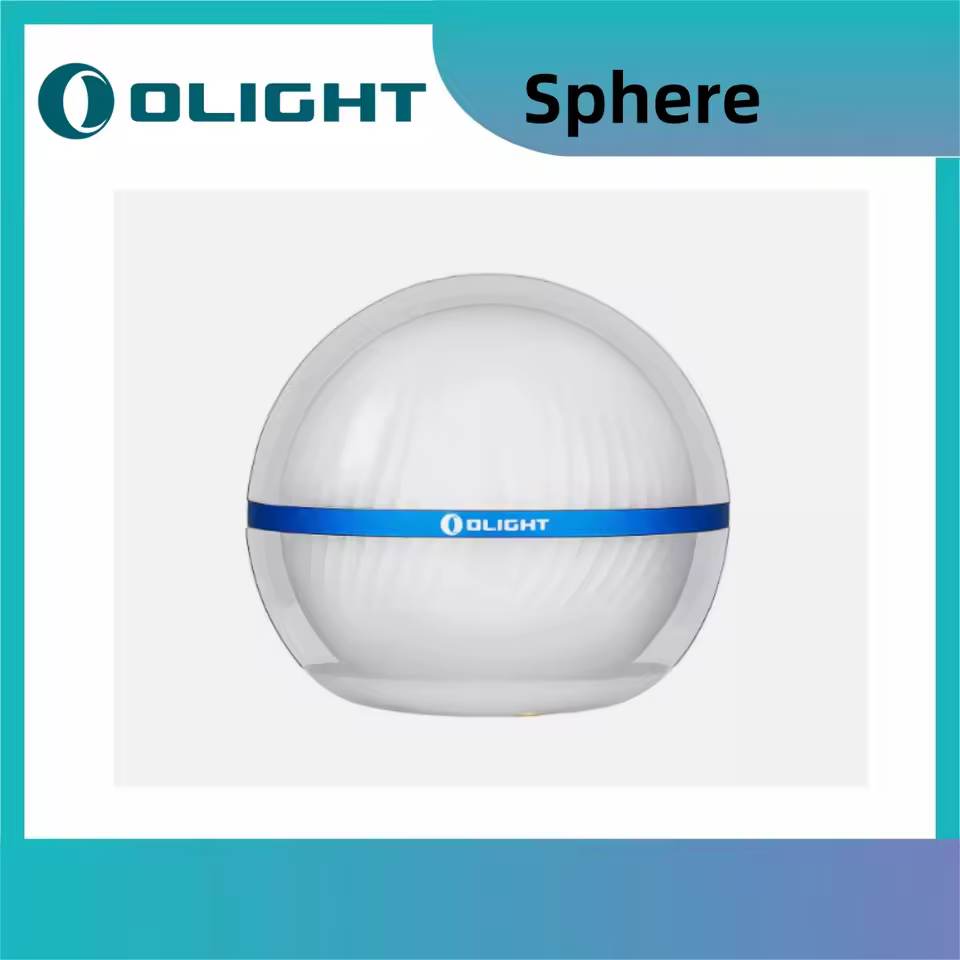 Olight Sphere Ambient Light with App Control Bluetooth