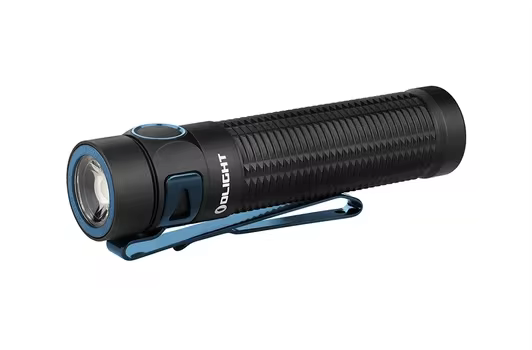 Olight Baton 3 Pro CU Rechargeable Flashlight, 1500 Lumens