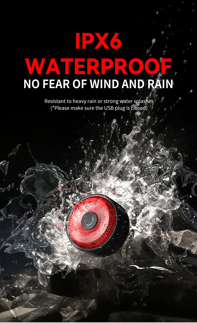 TOWILD Bicycle Light 1000LM 3500mAh Battery Replaceable Smart Front Bike Light IPX6 Flashlight MTB Cycling Highlight Headlights