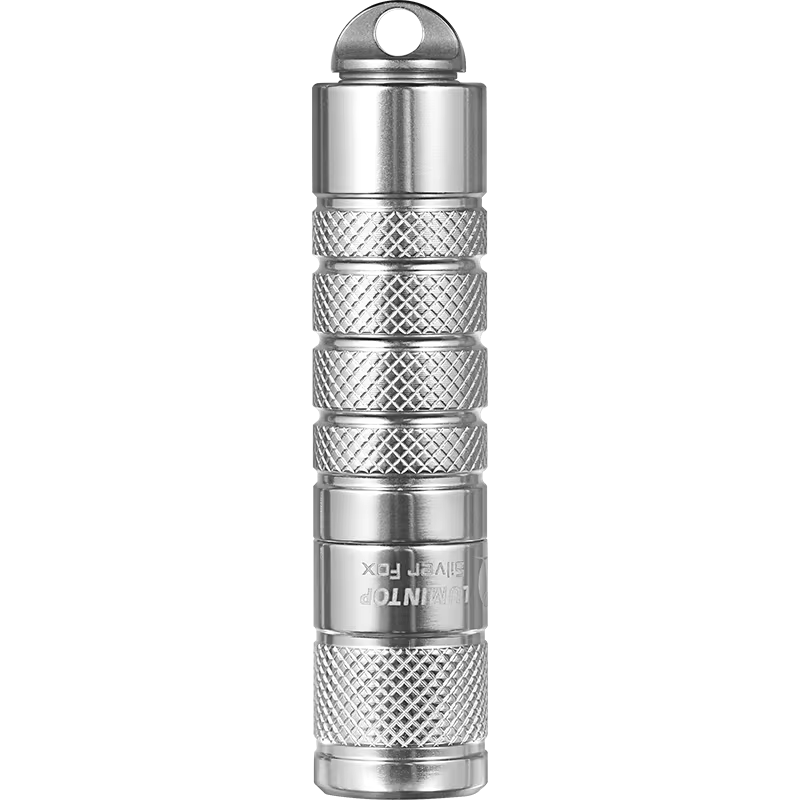 Lumintop AA flashlight 14500 flashlight magnetic tail keychain flashlight 760 lumens portable carry torch