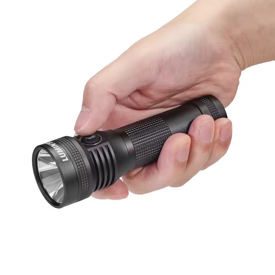 TYPE C flashlight 21700 flashlight with magnetic tail Lumintop D2 1000 lumen 475 meters two colors for option outdoor flashlight