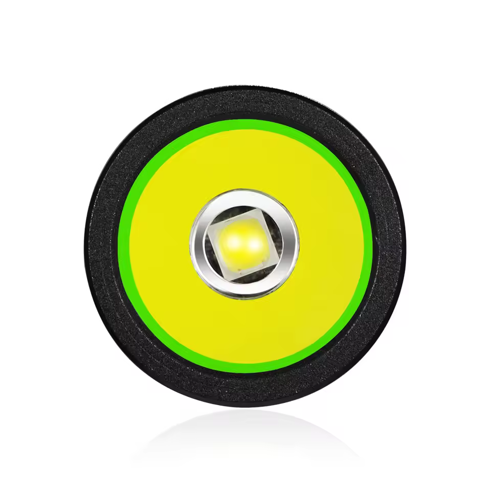 Lumintop TOOL AA 3.0 black 14500 flashlight AA torch 900 lumen outdoor keychain mini flashlight