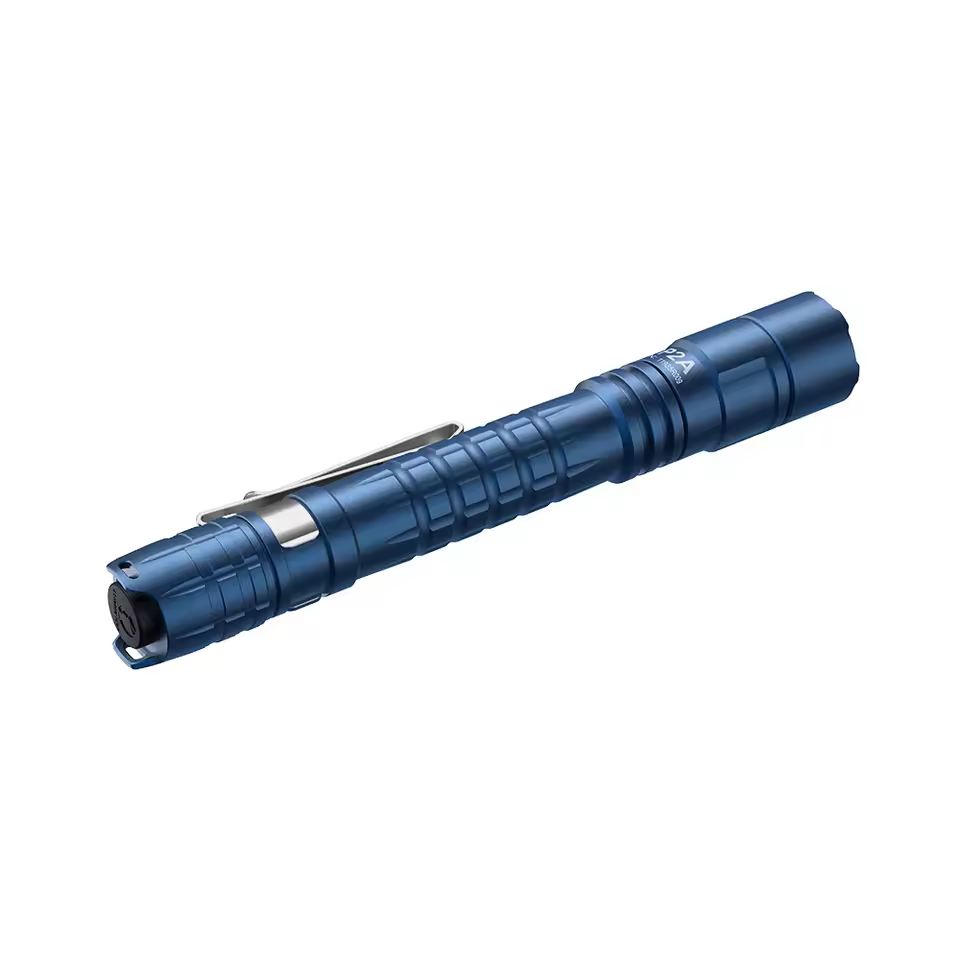 Lumintop 2 AA flashlight P2A 1200 lumen 330 meters USB TYPE C 14100 battery flashlight portable EDC flashlight