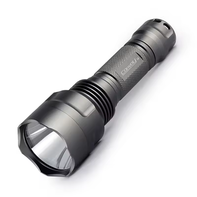 Convoy Flashlight C8 XML2 Led Lanterna 18650 Torch High Powerful Lantern Camping Fishing Hiking Portable Flash Light