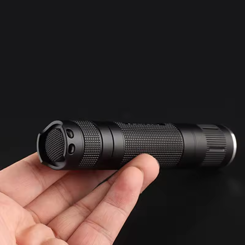 Flashlight Convoy S3 with XHP50.3 12groups EDC 18650 Torch Led Lanterna Camping Fishing Hunting Hiking Light