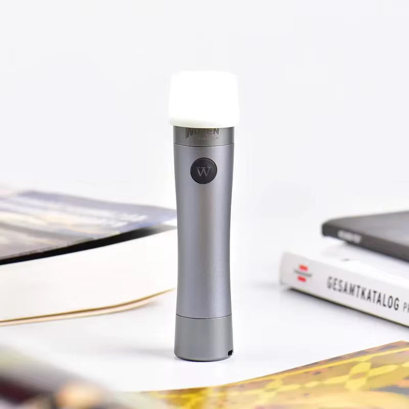 WUBEN C5 Mini EDC Flashlight 700Lumens Waterproof Portable Pocket LED Torch With 14500 Rechargeable Battery Magnetic Tail Light