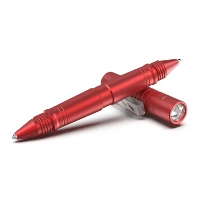 WUBEN TP10-G Multifunction Rechargeable Flashlight Tactical Pen Light 130Lumens Waterproof LED Penlight For Outdoor Emergency