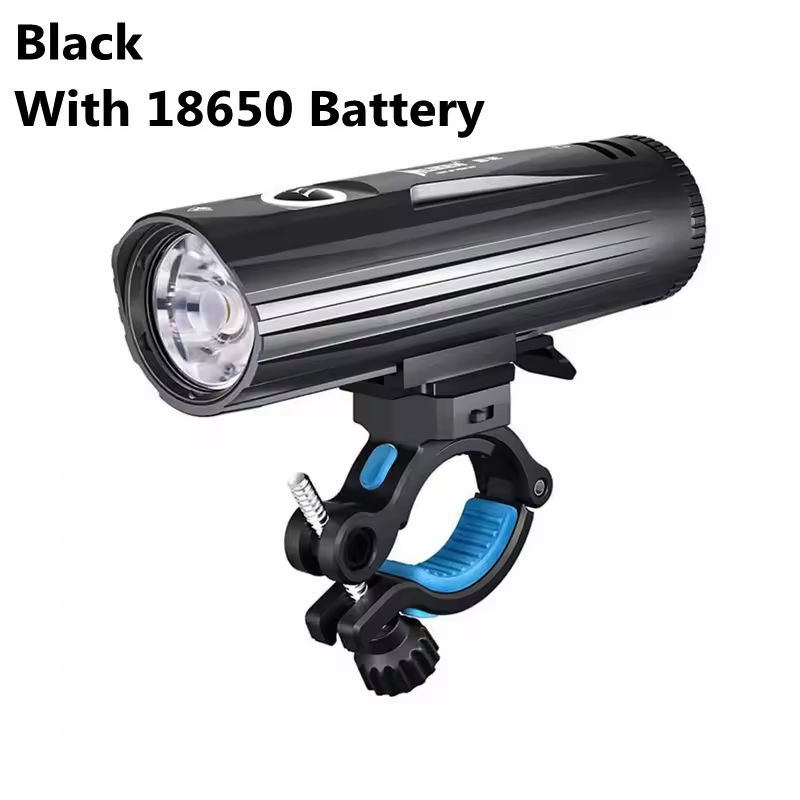 WUBEN B2 Bike Light Rechargeable Flashlight 1300Lumens Waterproof Portable Bicycle LED Torch For Outdoor Riding Cycling Lighting