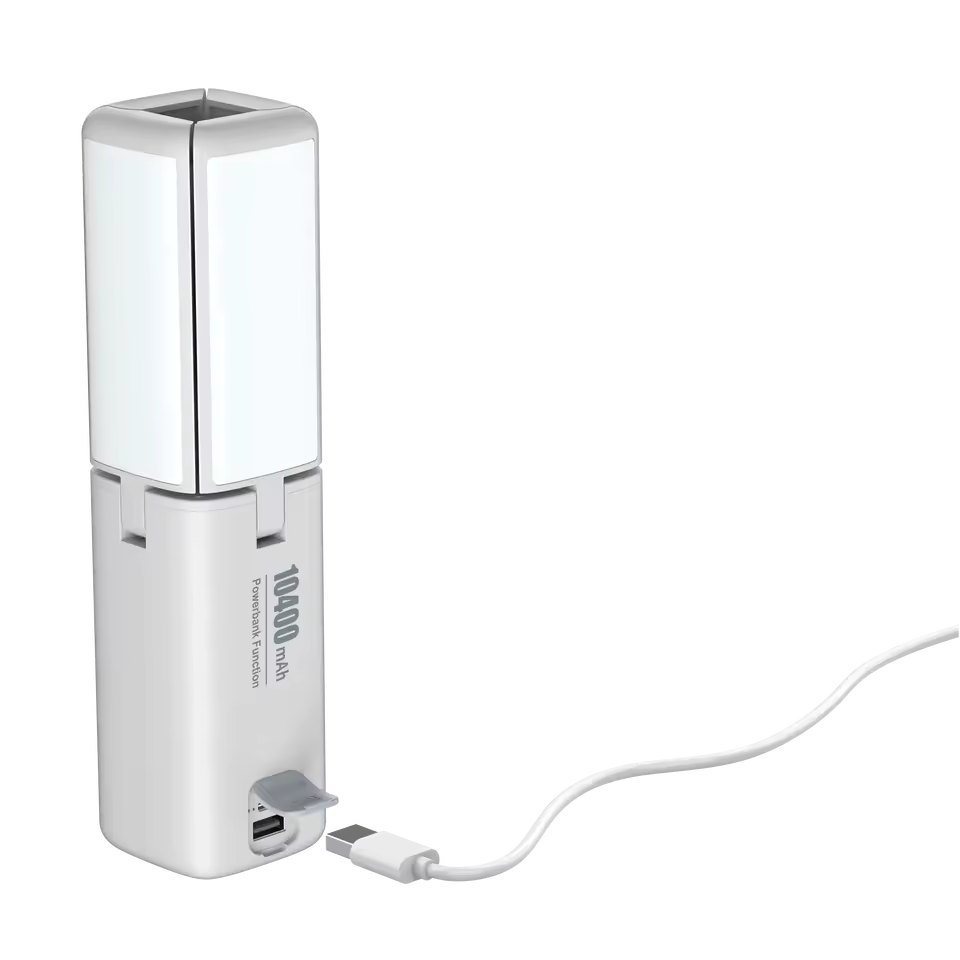 Klarus CL2 Rechargable Camping Light 750Lumens Eye-caring Desklamp Flashlight With Power Bank Camping tourism Tool