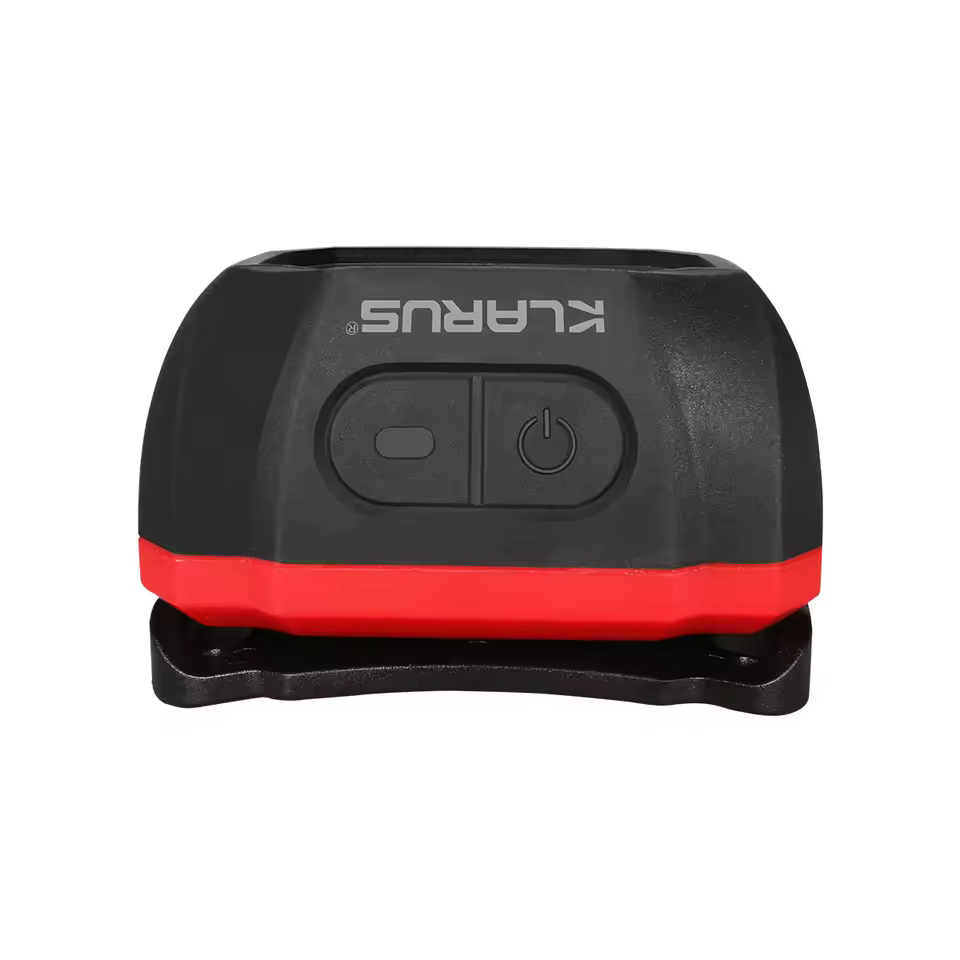 Klarus HM1 Smart-Sensing High-Output Headlamp 440LM Output USB Charging Waterproof Headlight for Hiking