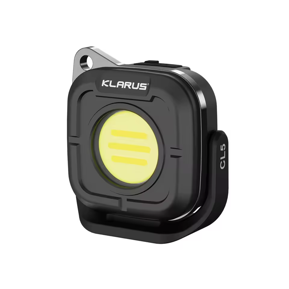 Klarus CL5 650Lumens USB-C Rechargeable Camping Lantern Bulit-in 1200mAh Battery