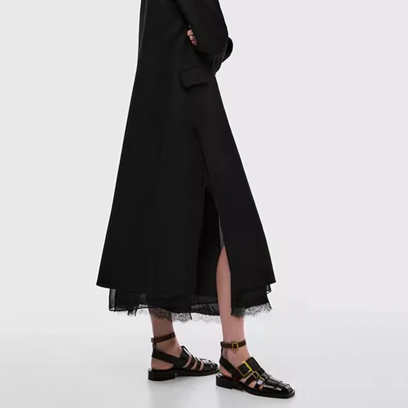 Genuine Leather Gladiator Sandals