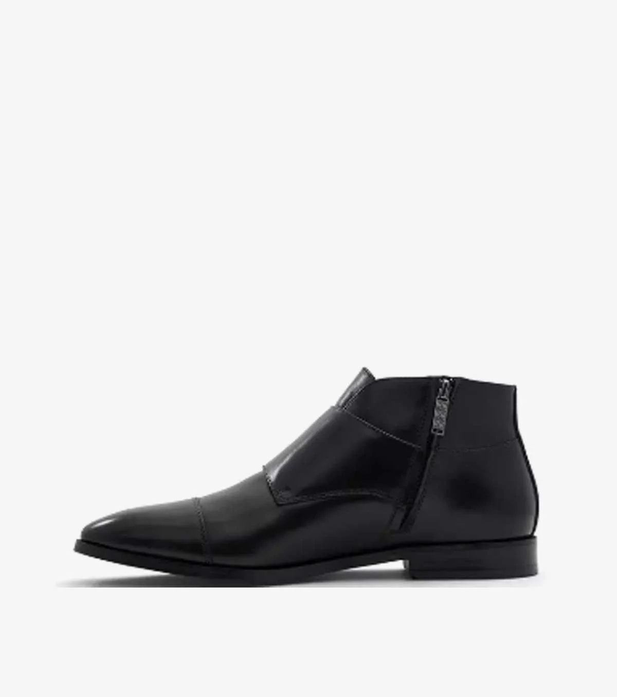 Abkarian Monkstrap Boots