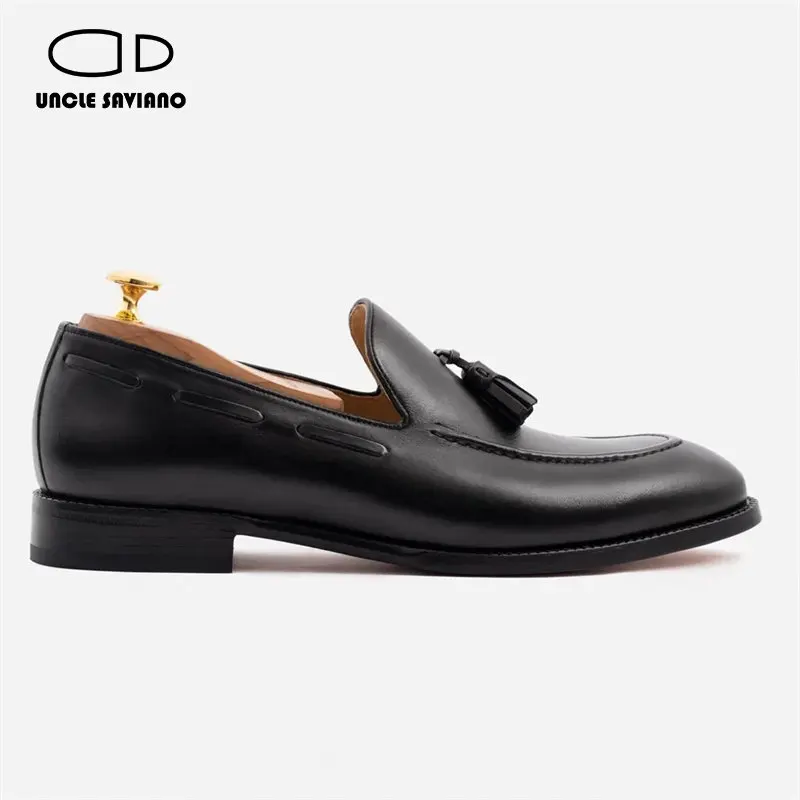 Loafers Men Shoes