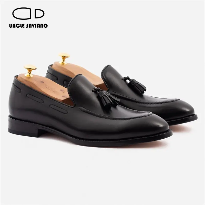 Loafers Men Shoes
