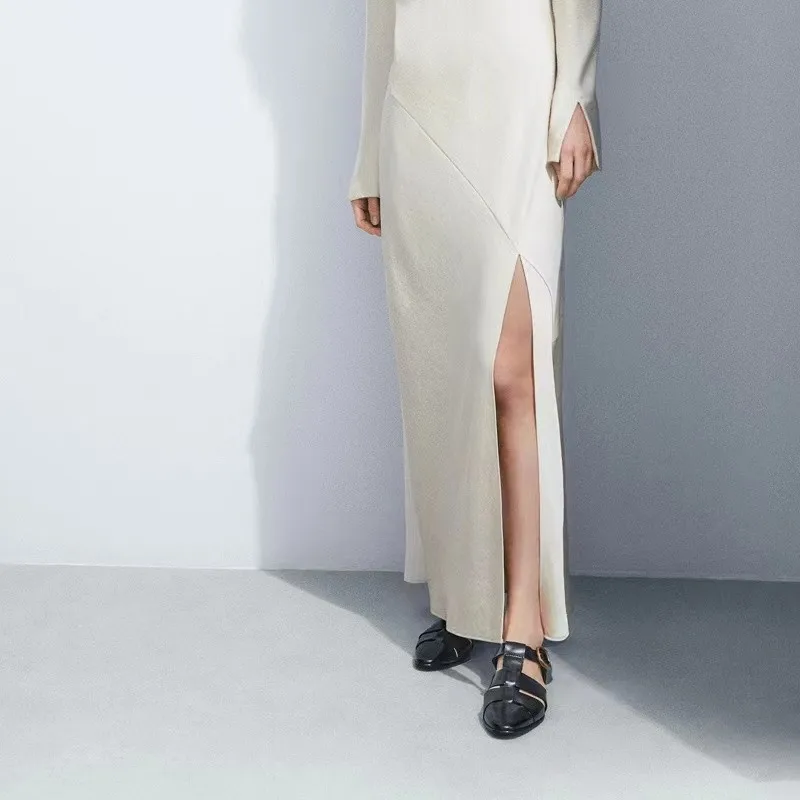 Genuine Leather Gladiator Sandals