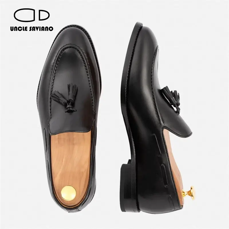 Loafers Men Shoes