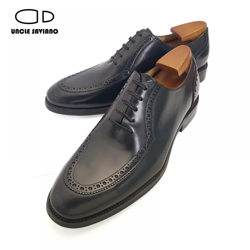 Brogue Oxford Shoes