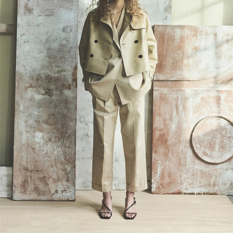 Genuine Leather High Heels Women Sandals