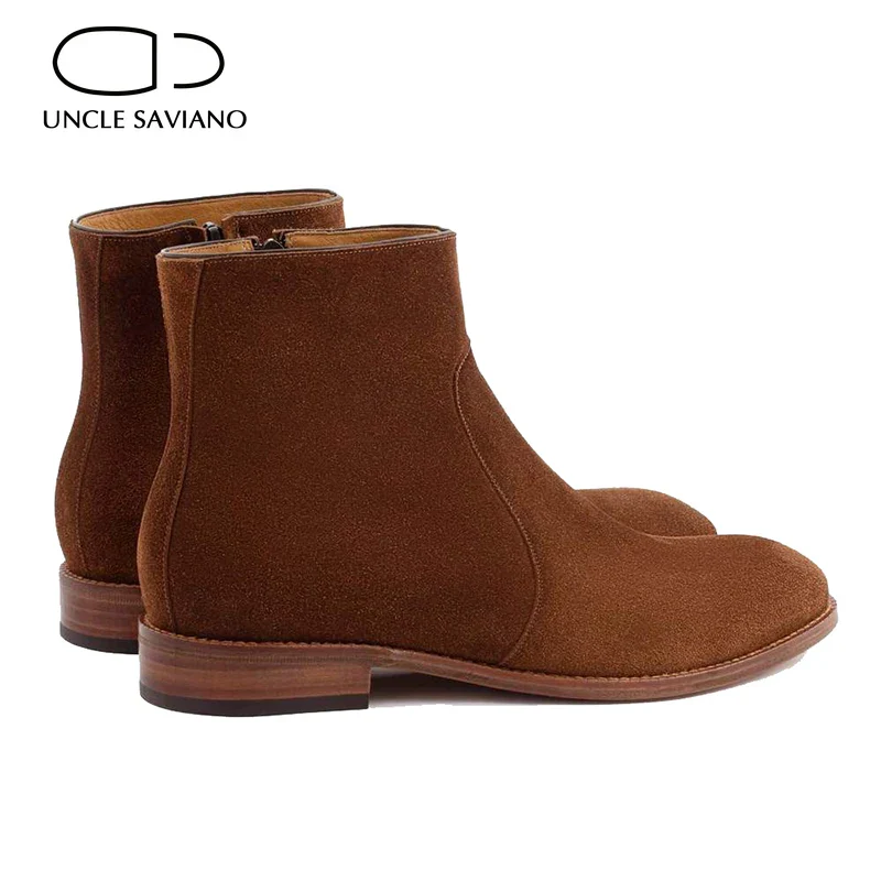 Chelsea Winter Men Work Boots