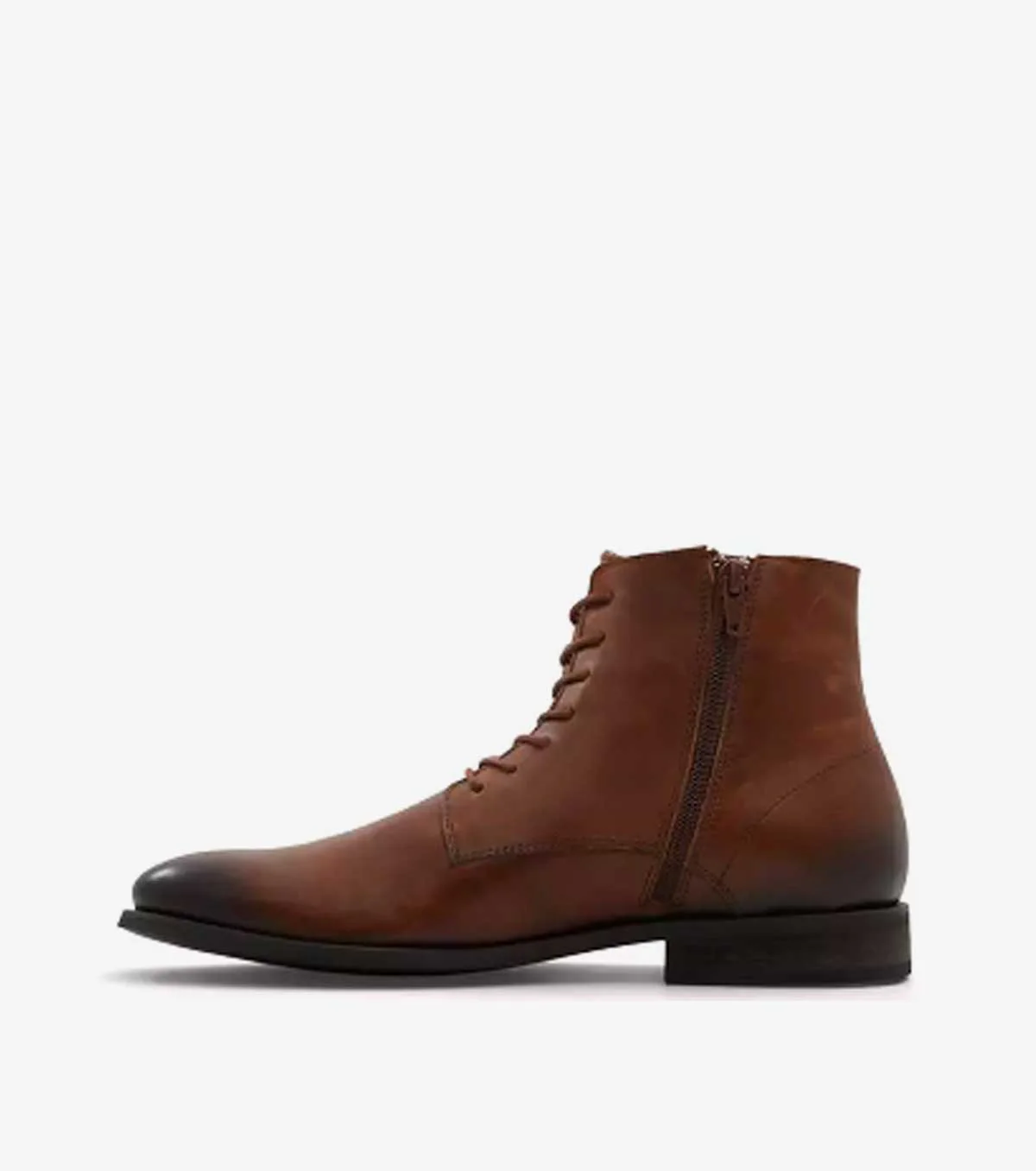 Ignazio Lace Up Ankle Boots