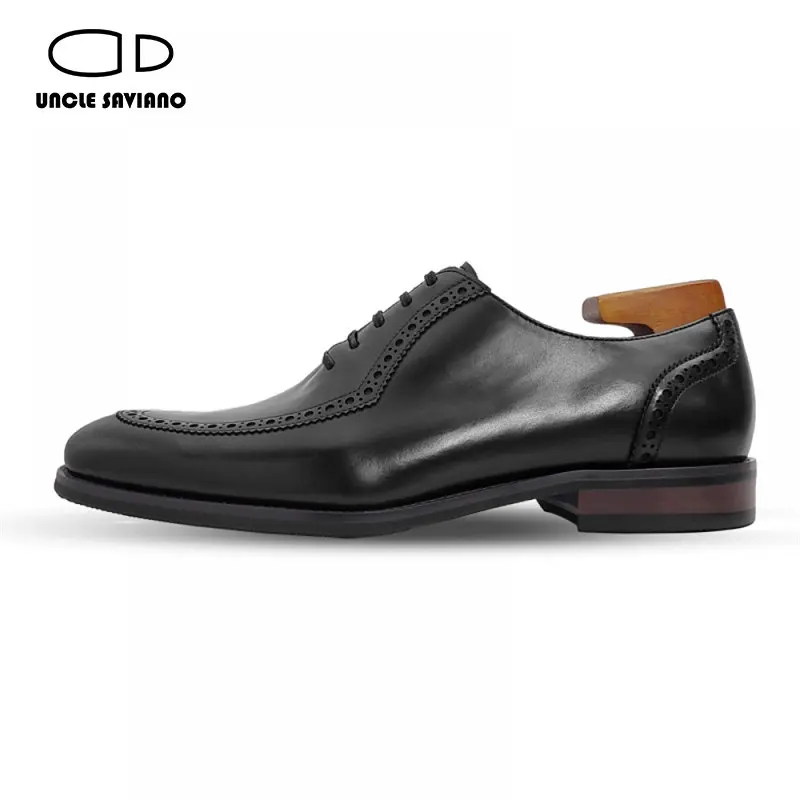 Brogue Oxford Shoes