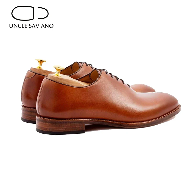Oxford Solid Dress Business Shoes
