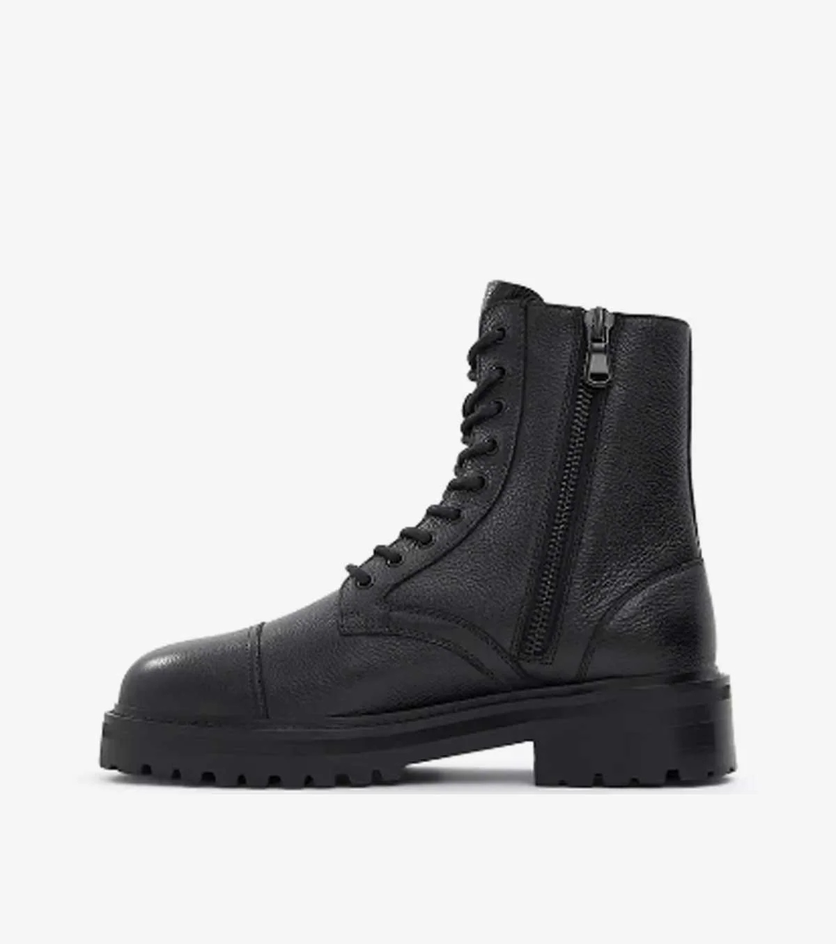 Northfield Lace Up Boots