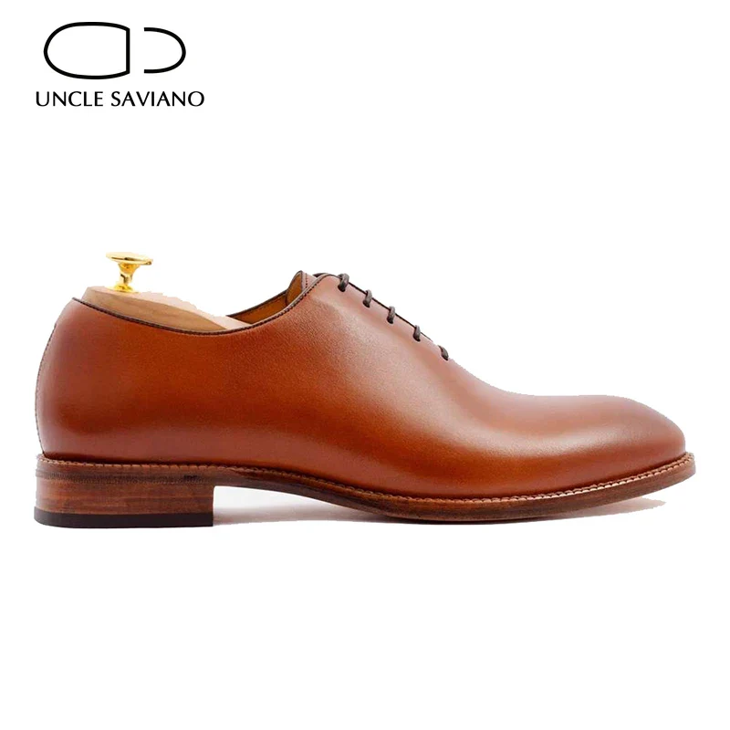 Oxford Solid Dress Business Shoes