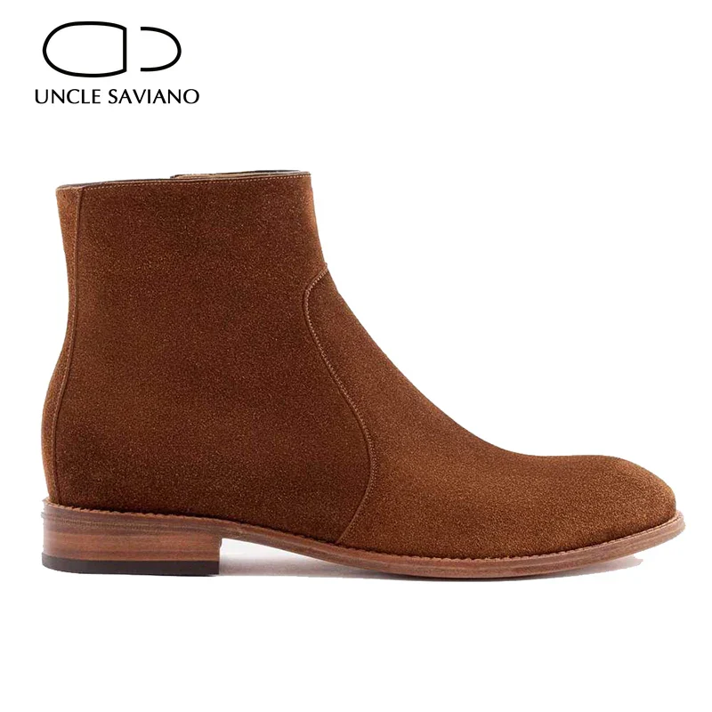 Chelsea Winter Men Work Boots