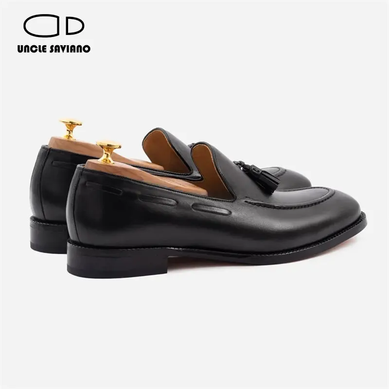 Loafers Men Shoes