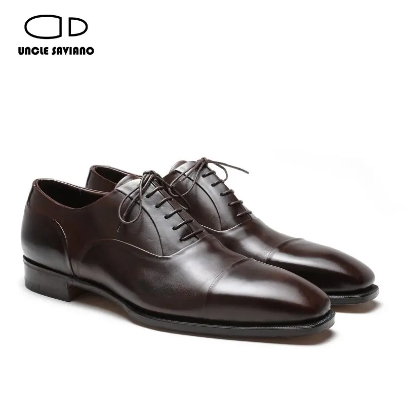 Oxford Elegent Men Dress Shoes