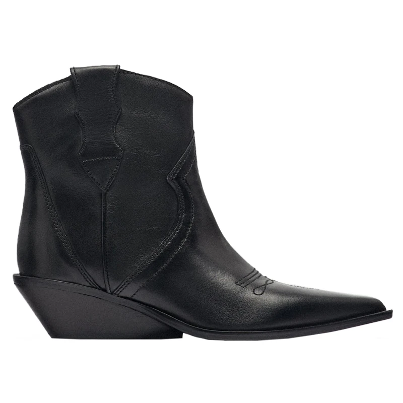 British Style Handsome Boots