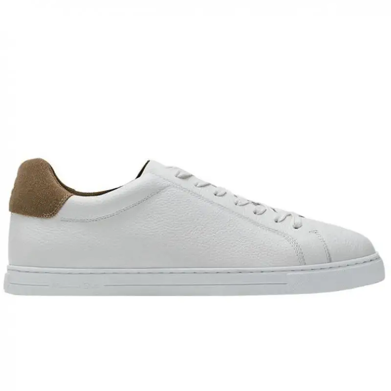 Men's Casual Lace-up Sneakers