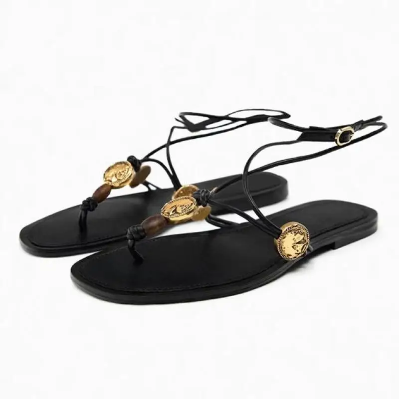 Summer Flat Sandals