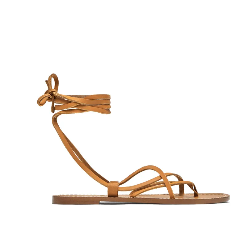 Summer Flats Sandals