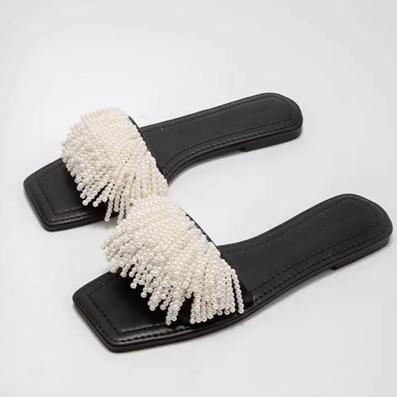 Sky Blue Women's Slides