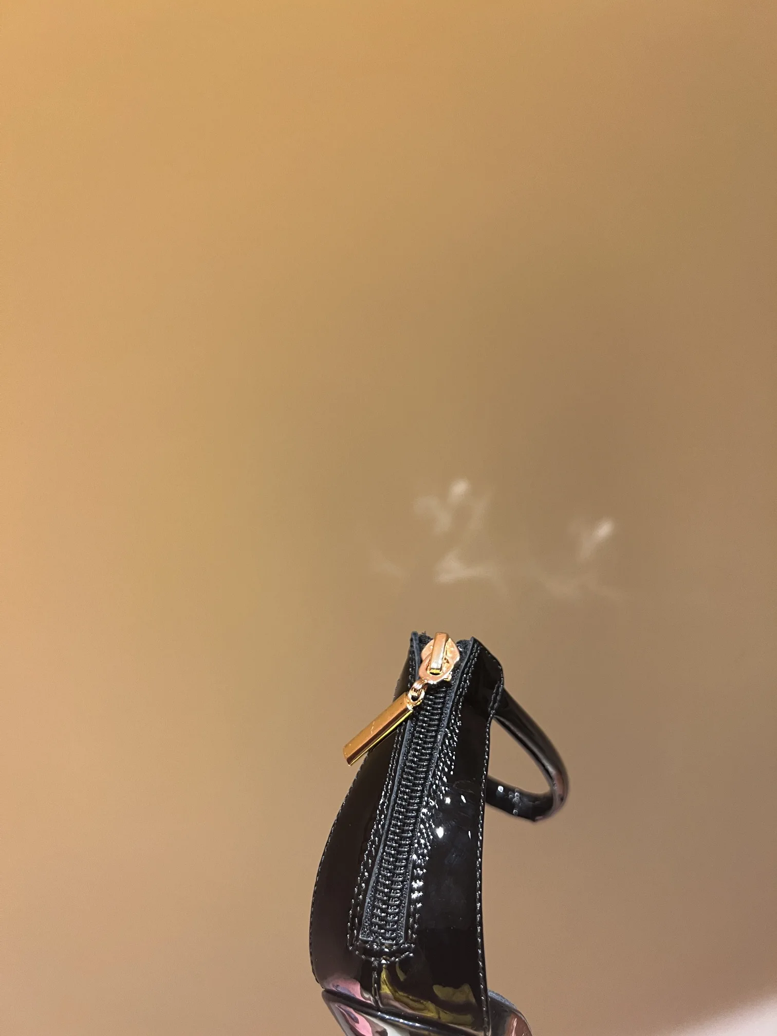 Women's Back Zipper Sexy Slim Heels