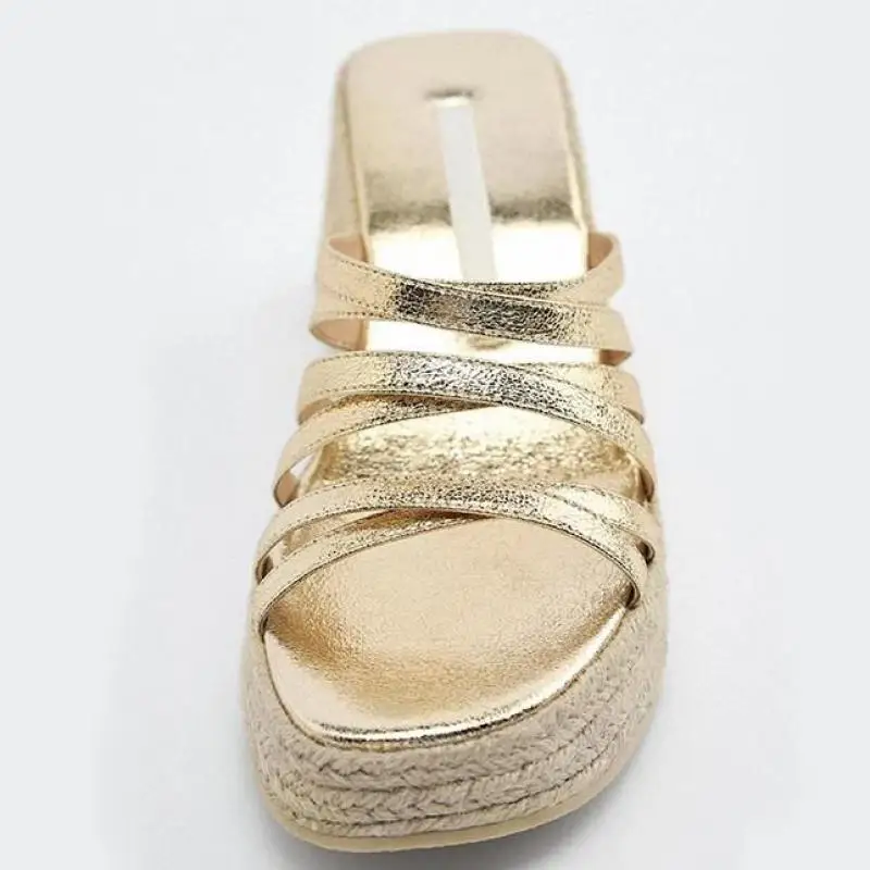 New Design High Heels Sandals